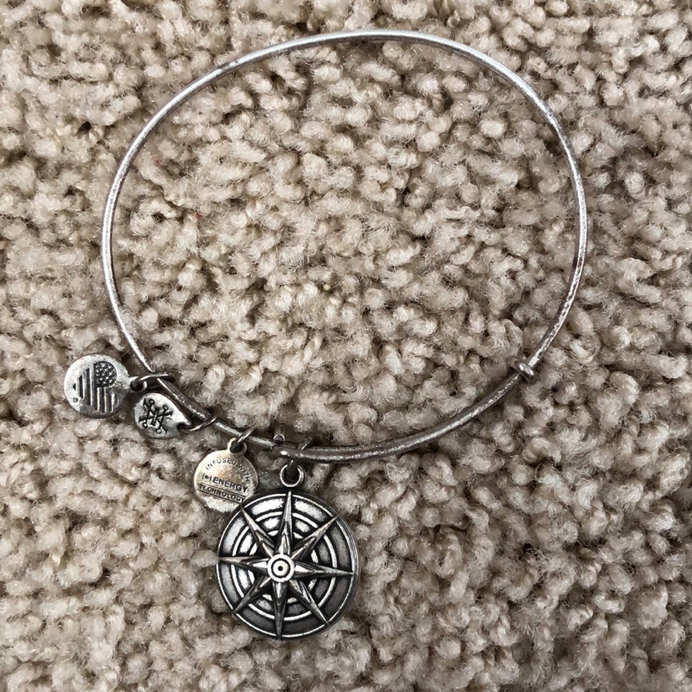 Alex and ani bracelet